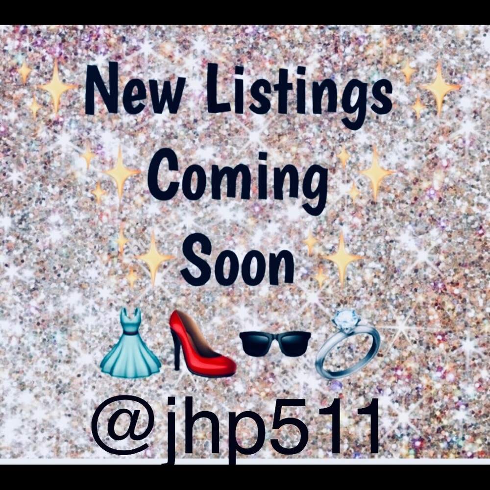 NEW Listings Coming Soon! 😊🌹 Please Stay Tuned!